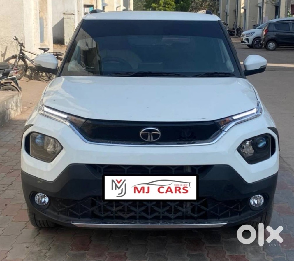 2022 Tata Punch - Diesel Manual
