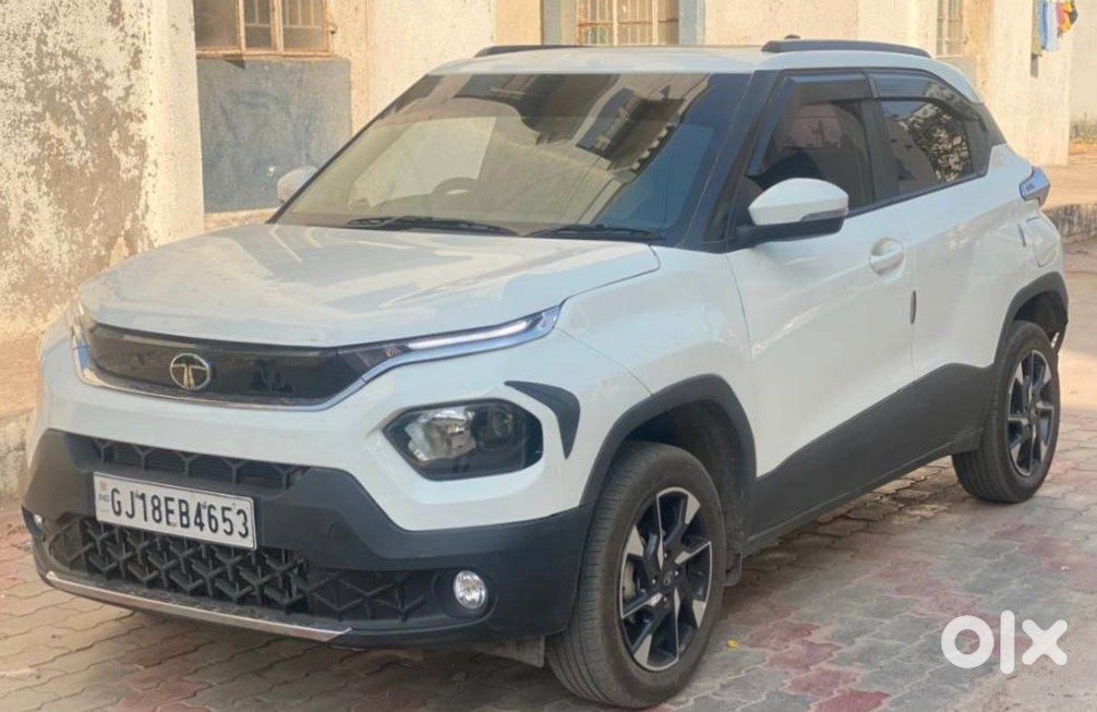 2022 Tata Punch - Diesel Manual