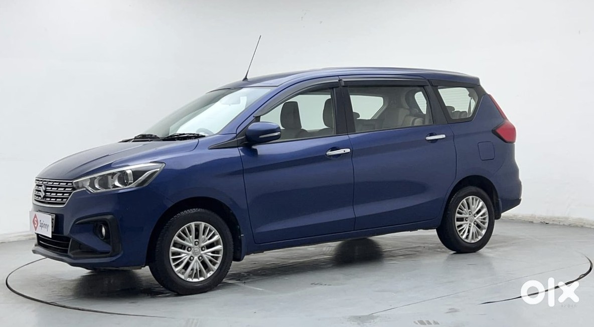 Maruti Ertiga 2025 Petrol Automatic