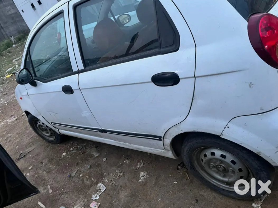 Chevrolet Spark 2012 - Diesel