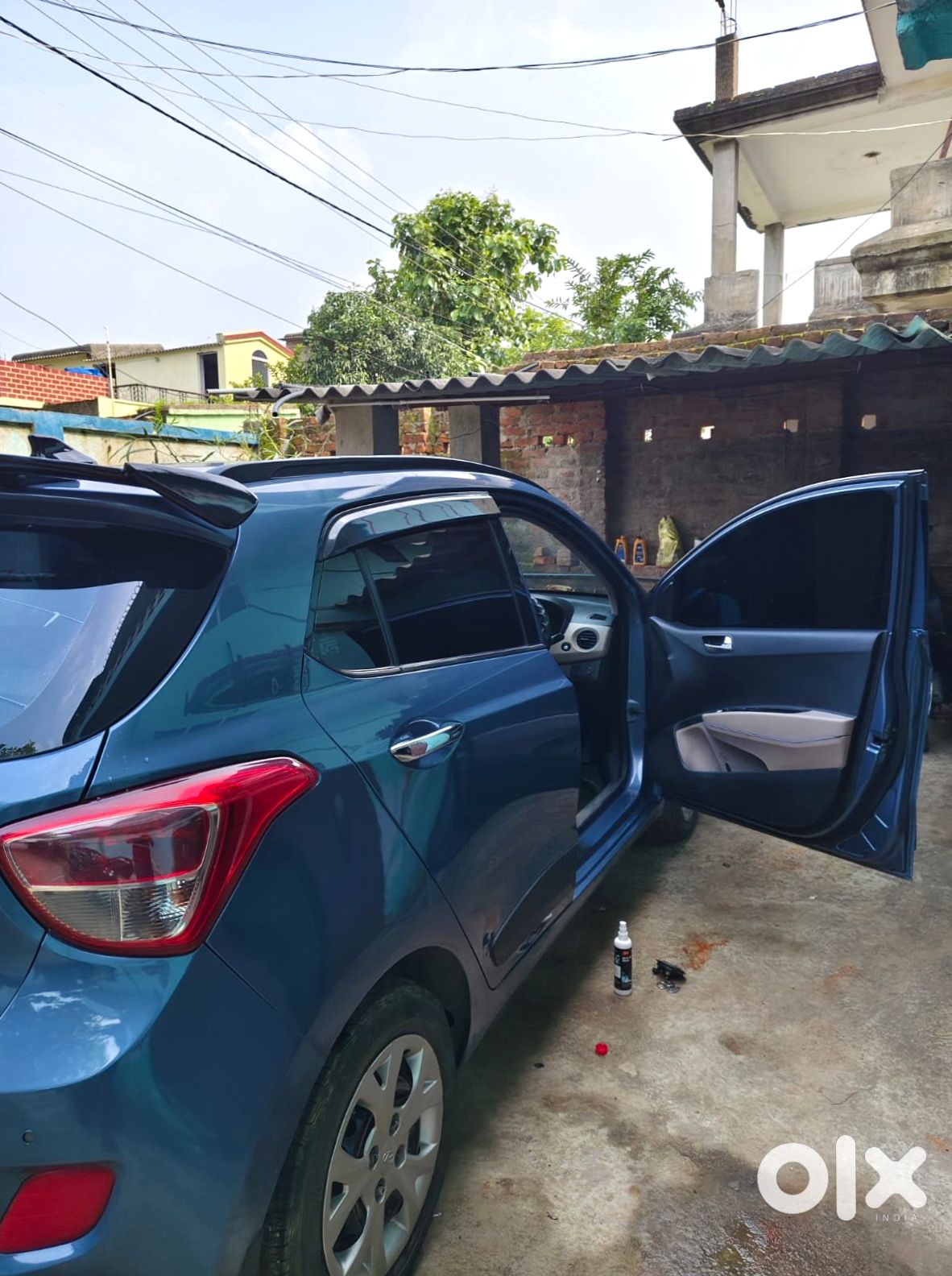 2018 Hyundai Grand I10 Cng