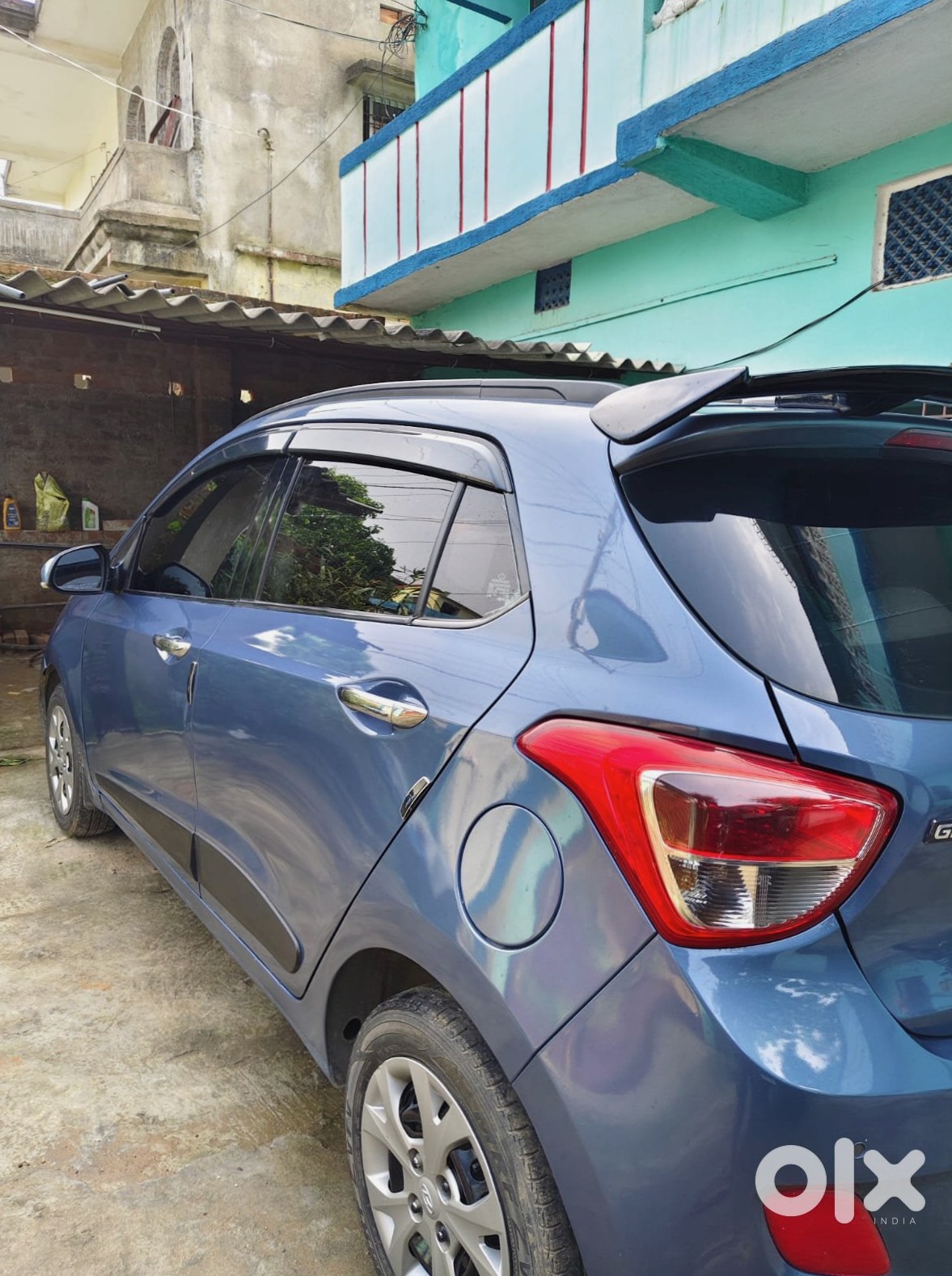 2018 Hyundai Grand I10 Cng