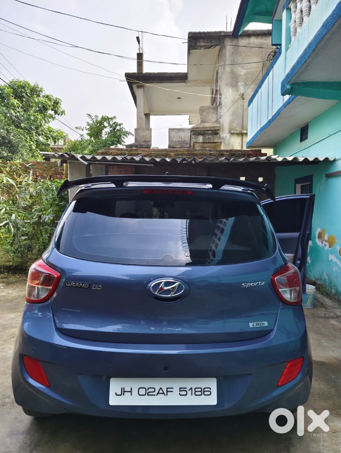 2018 Hyundai Grand I10 Cng