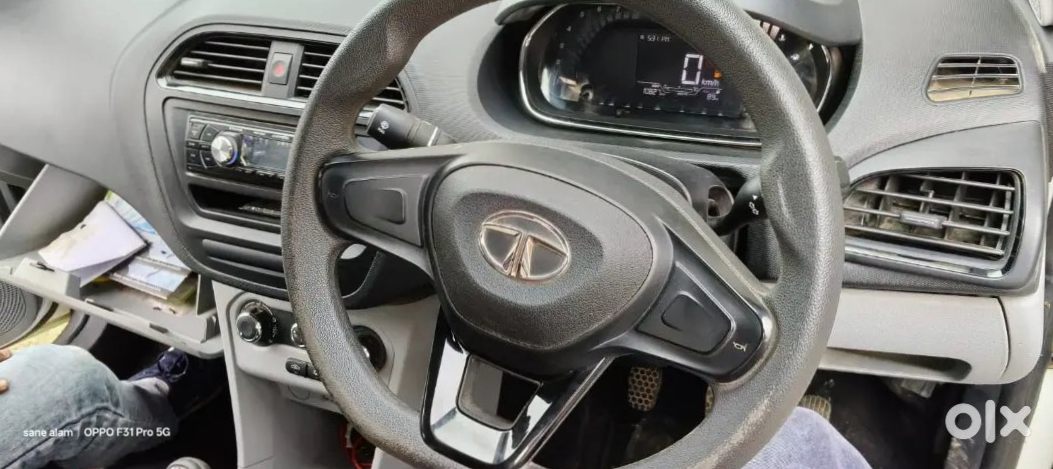Tata Tiago Cng 2020