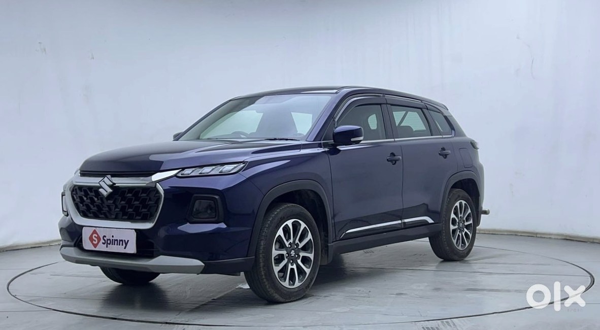 2018 Maruti Suzuki Grand Vitara | Diesel Manual