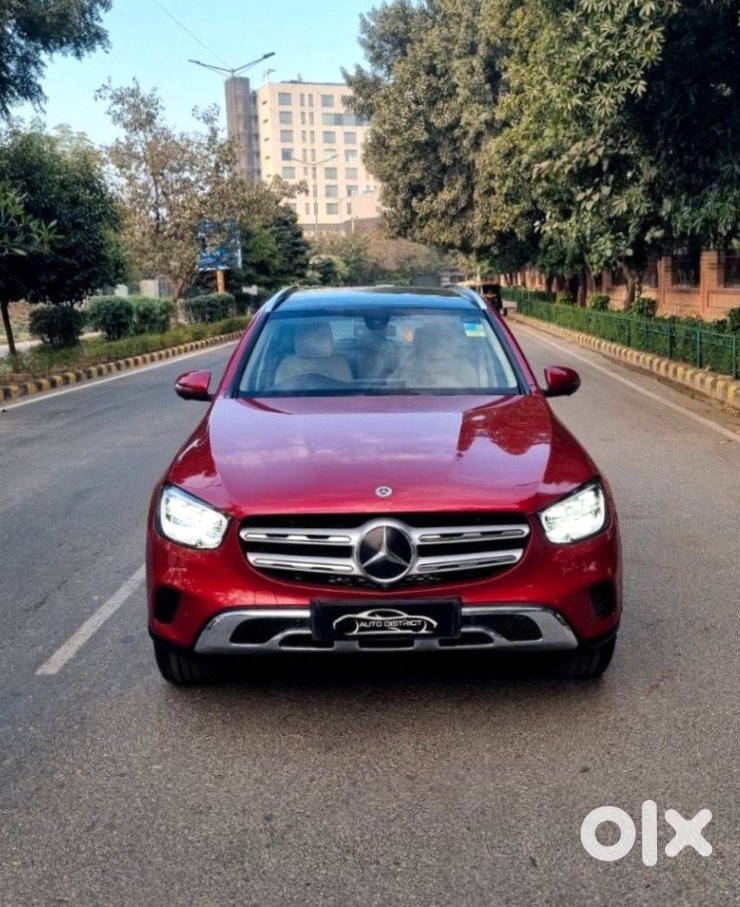 2020 Mercedes-benz Glc Class - Premium Suv