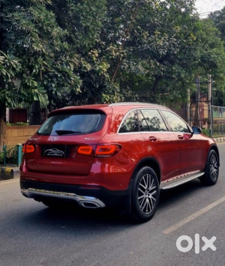 2020 Mercedes-benz Glc Class - Premium Suv