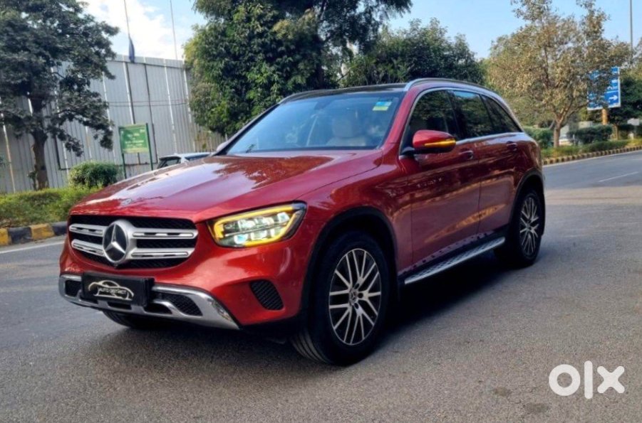 2020 Mercedes-benz Glc Class - Premium Suv
