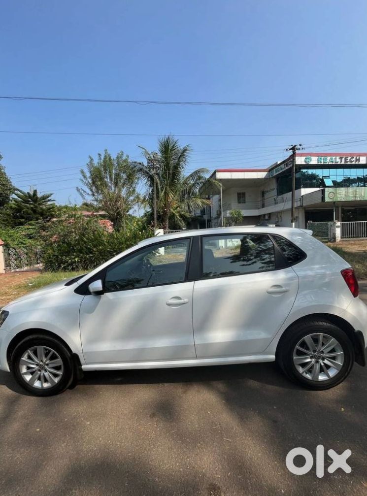 2017 Volkswagen Polo - Single Owner