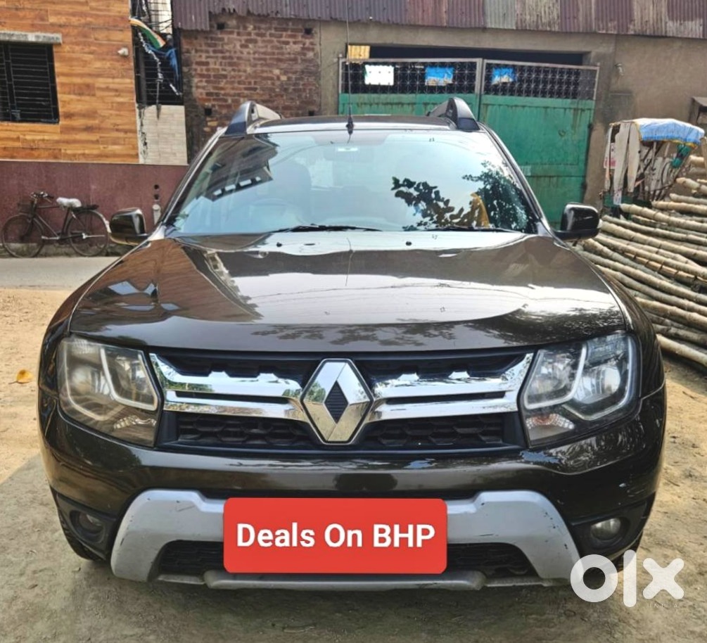 Renault Duster 2016 | Automatic | Petrol