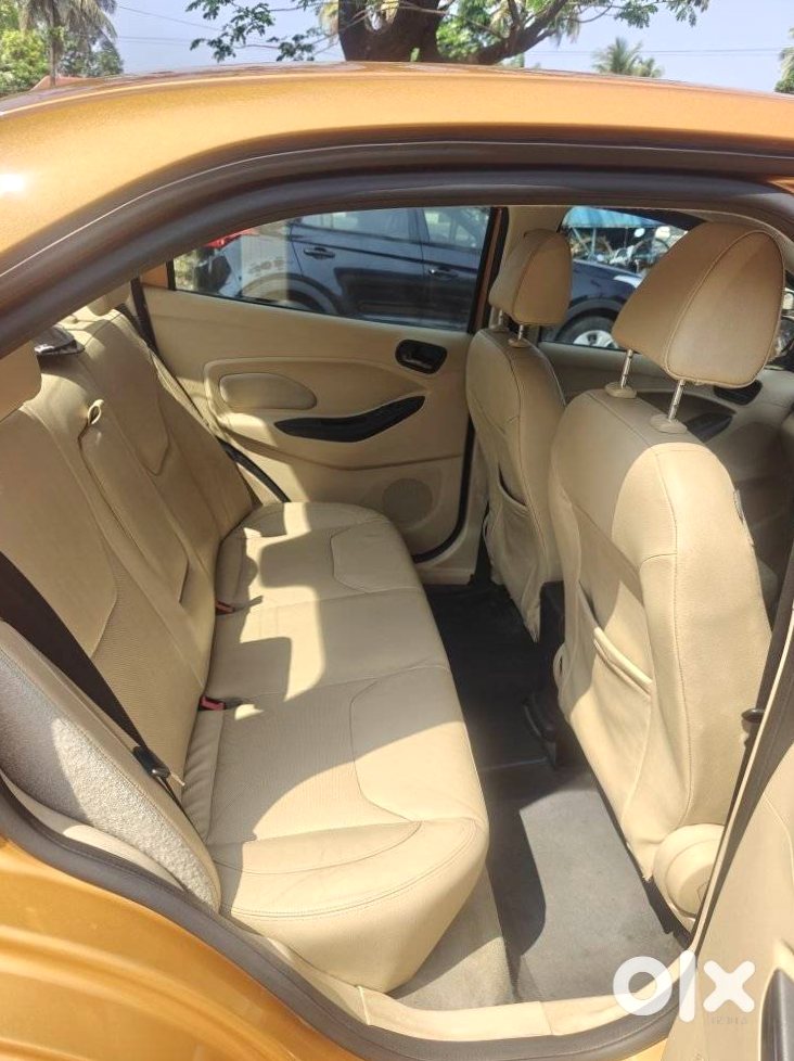 Ford Figo Aspire 2018