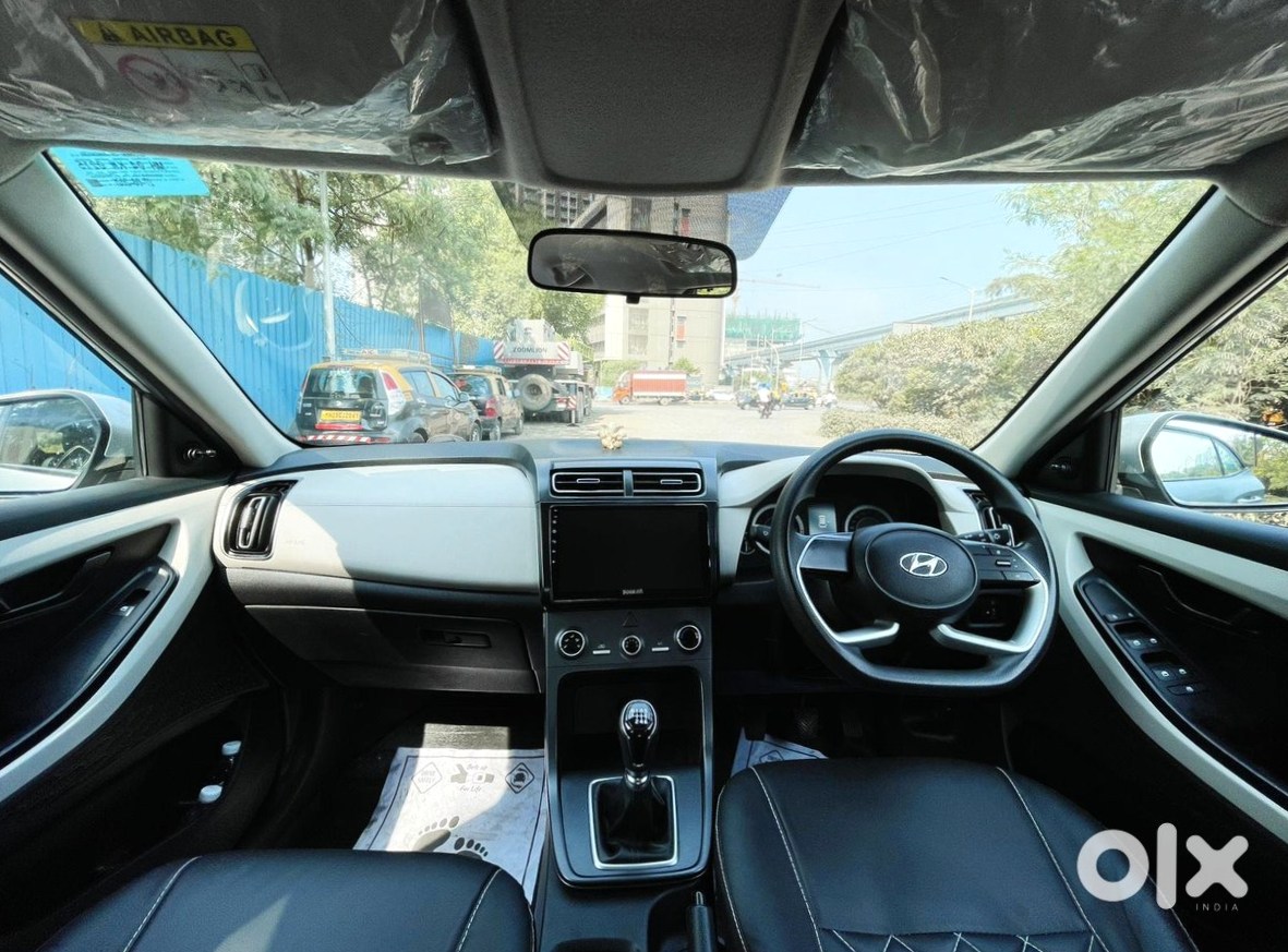2017 Hyundai Creta Cng Manual