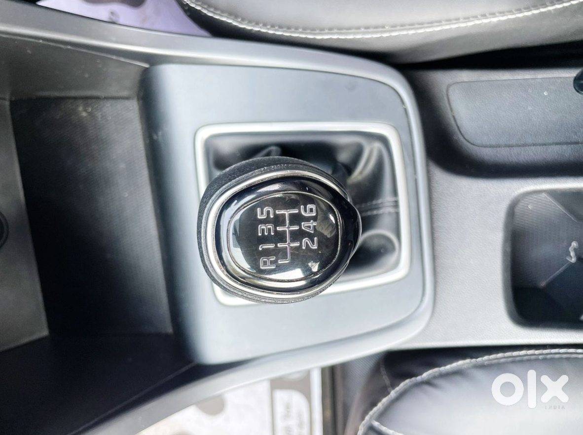 2017 Hyundai Creta Cng Manual