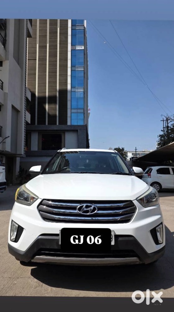 2021 Hyundai Creta Diesel Manual - Like New