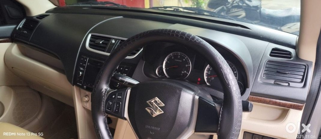 2013 Maruti Suzuki Dzire - Automatic