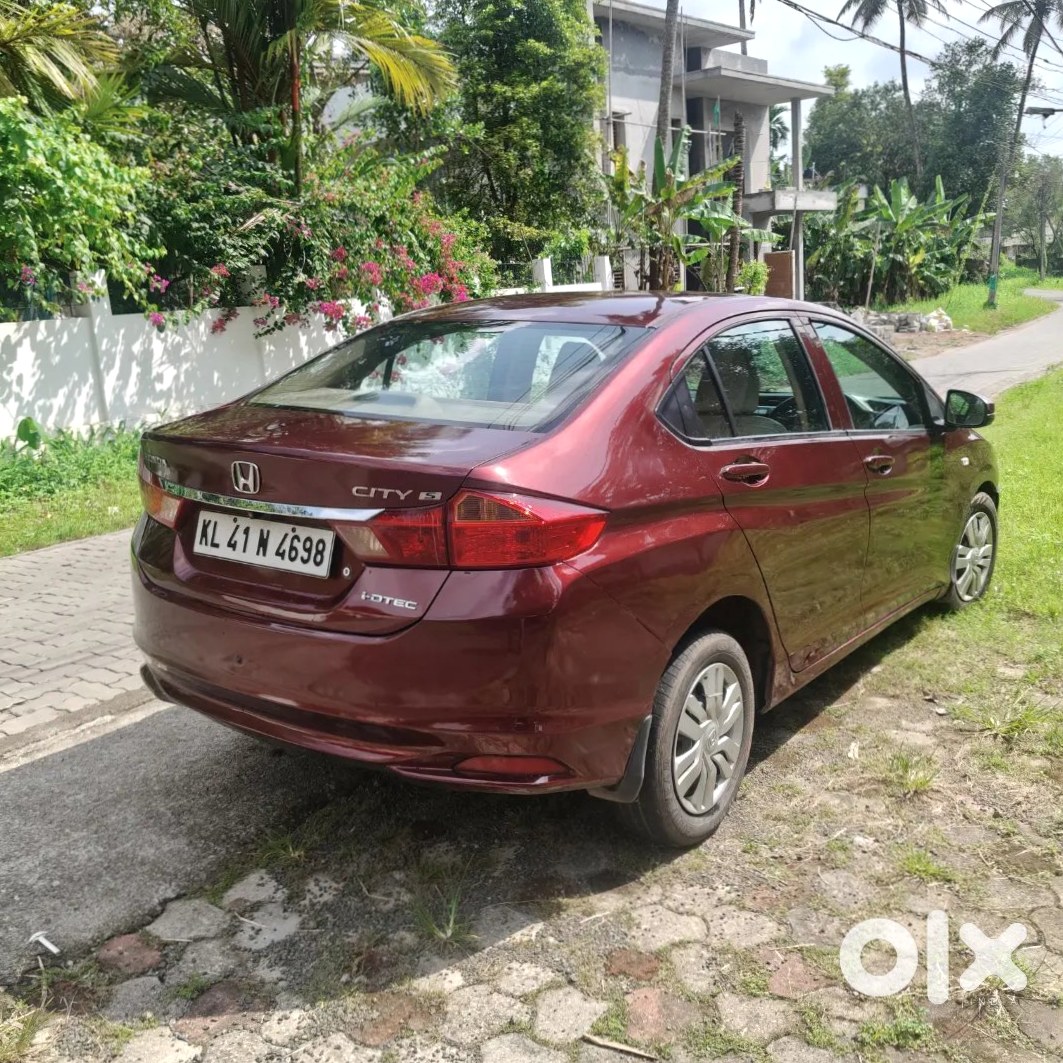 Honda City Diesel Automatic Urgent Sale