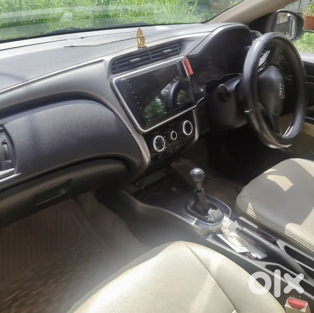 Honda City Diesel Automatic Urgent Sale