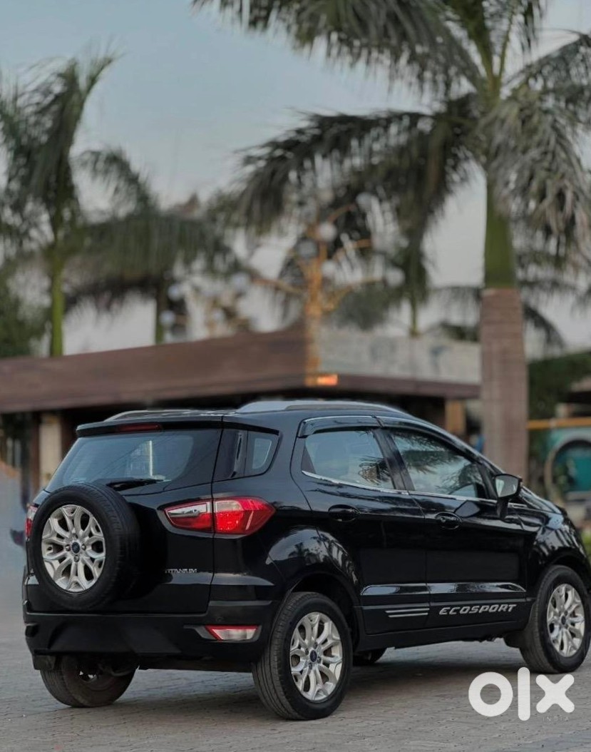 Ford Ecosport 2016 Petrol Automatic