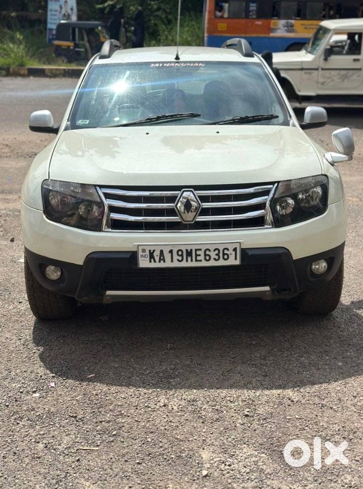 Renault Duster 2018 Diesel
