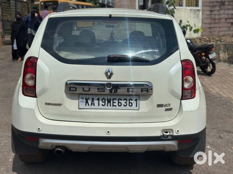 Renault Duster 2018 Diesel