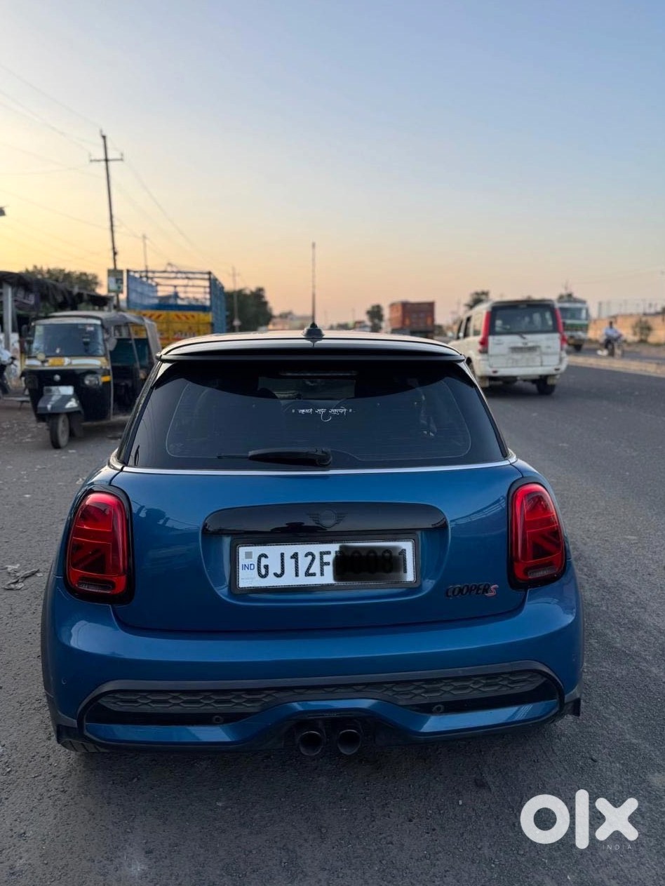 Mini Cooper 3 Door 2021 Diesel