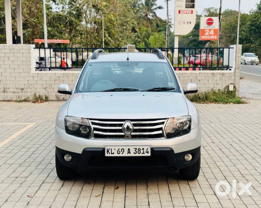 2015 Duster Petrol - Best Price