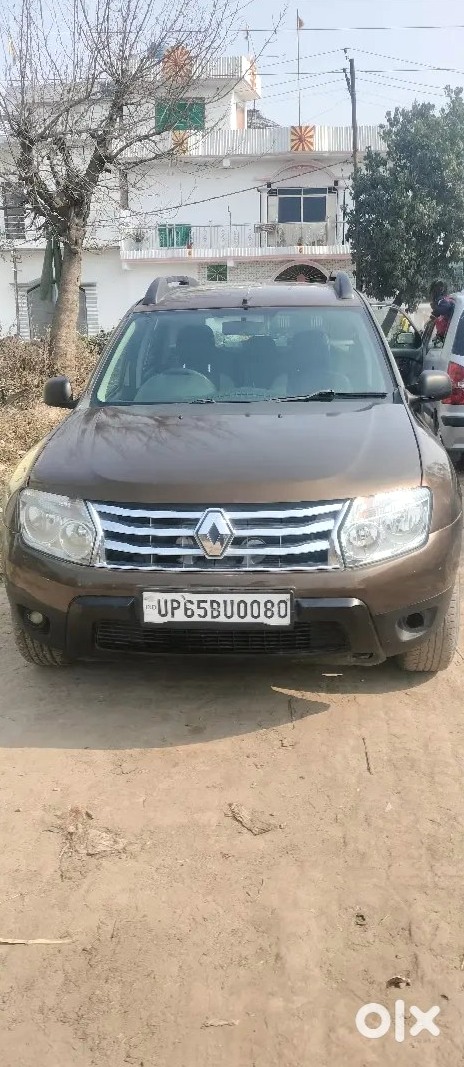 Renault Duster Diesel Automatic