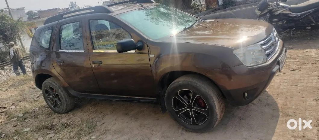 Renault Duster Diesel Automatic