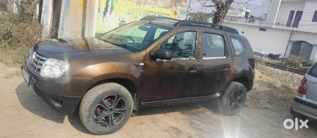 Renault Duster Diesel Automatic