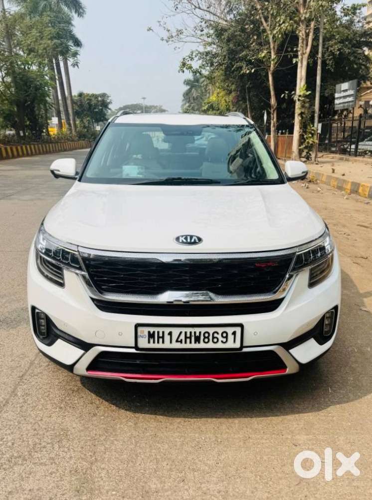 Kia Seltos Diesel Auto