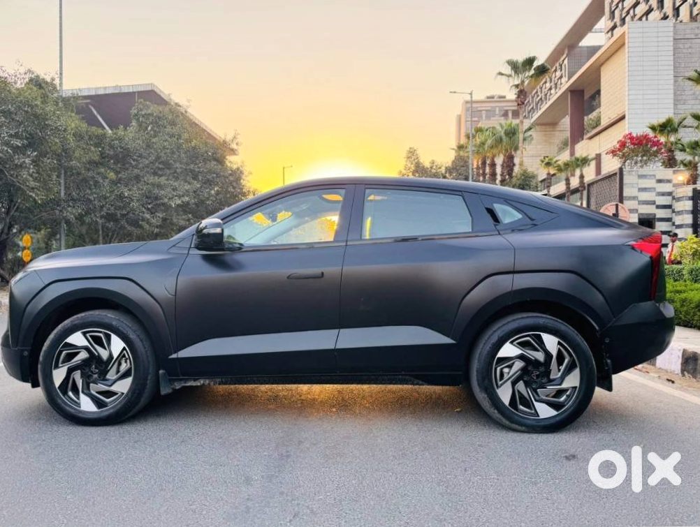 Mahindra Xev 9e 2025