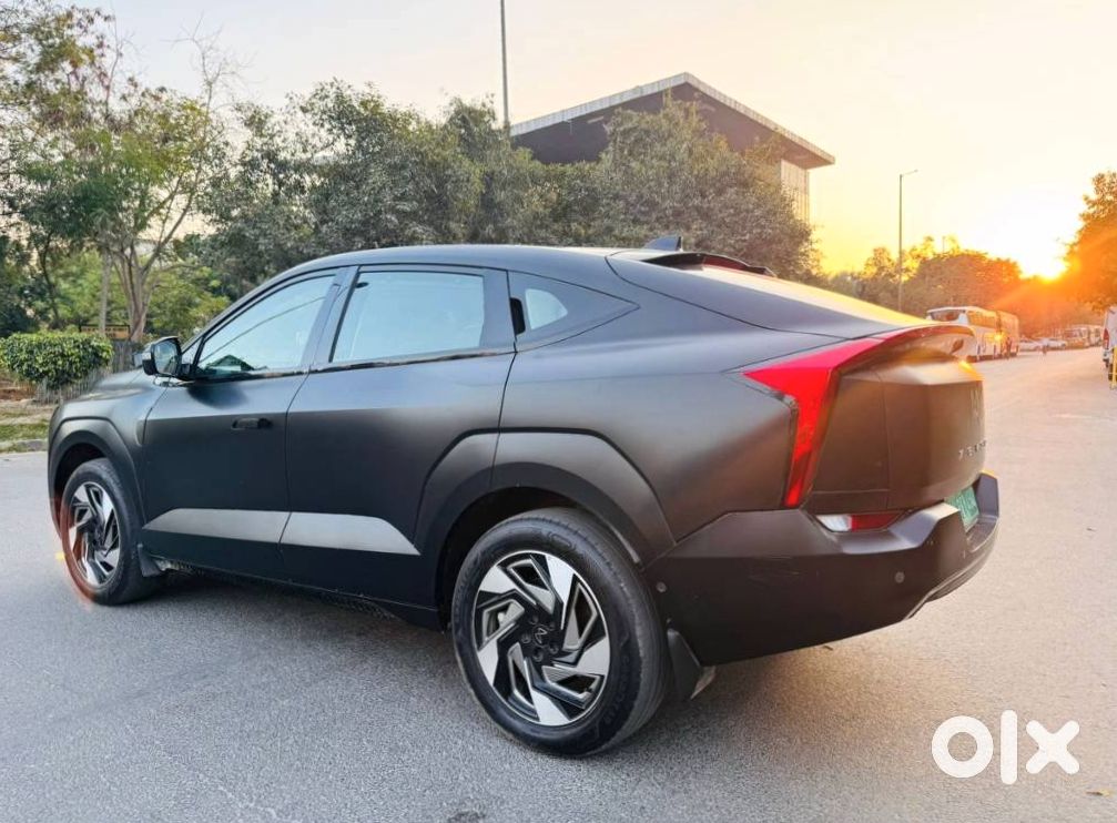 Mahindra Xev 9e 2025