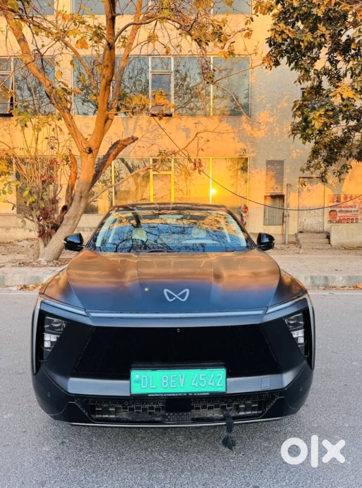 Mahindra Xev 9e 2025