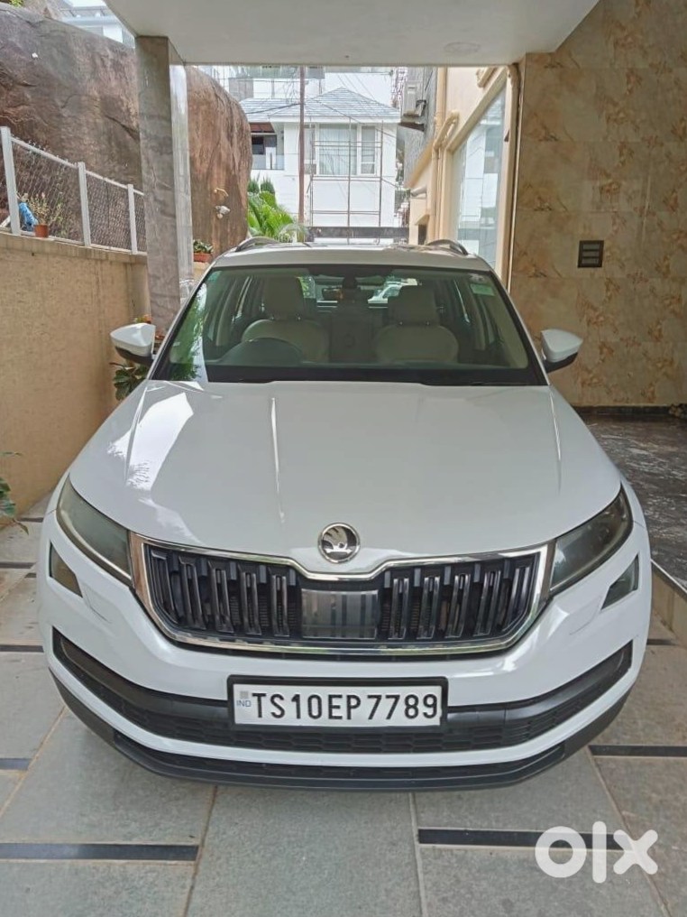 Skoda Kodiaq 2022 | Low Km