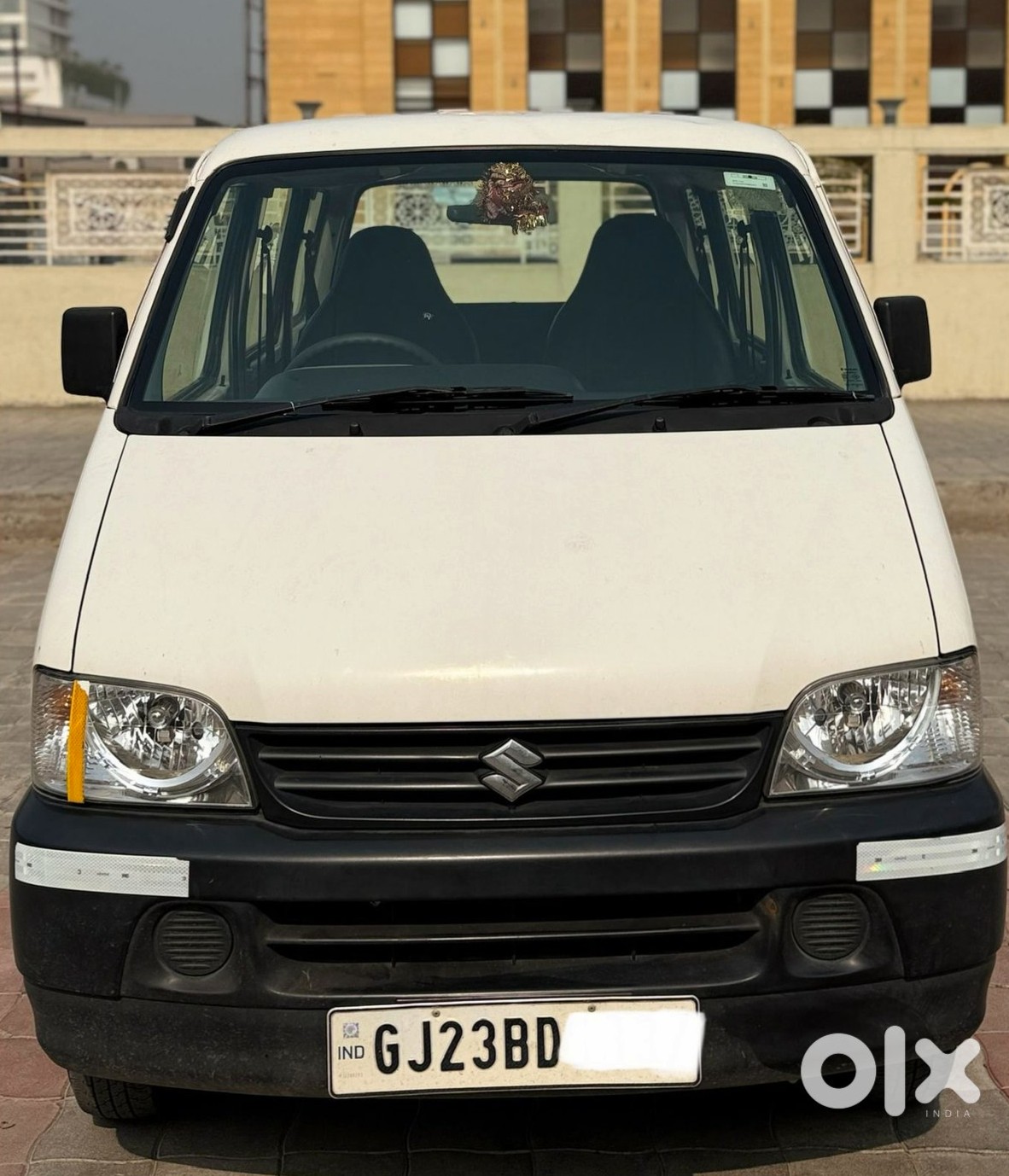 Maruti Eeco 2017 Petrol