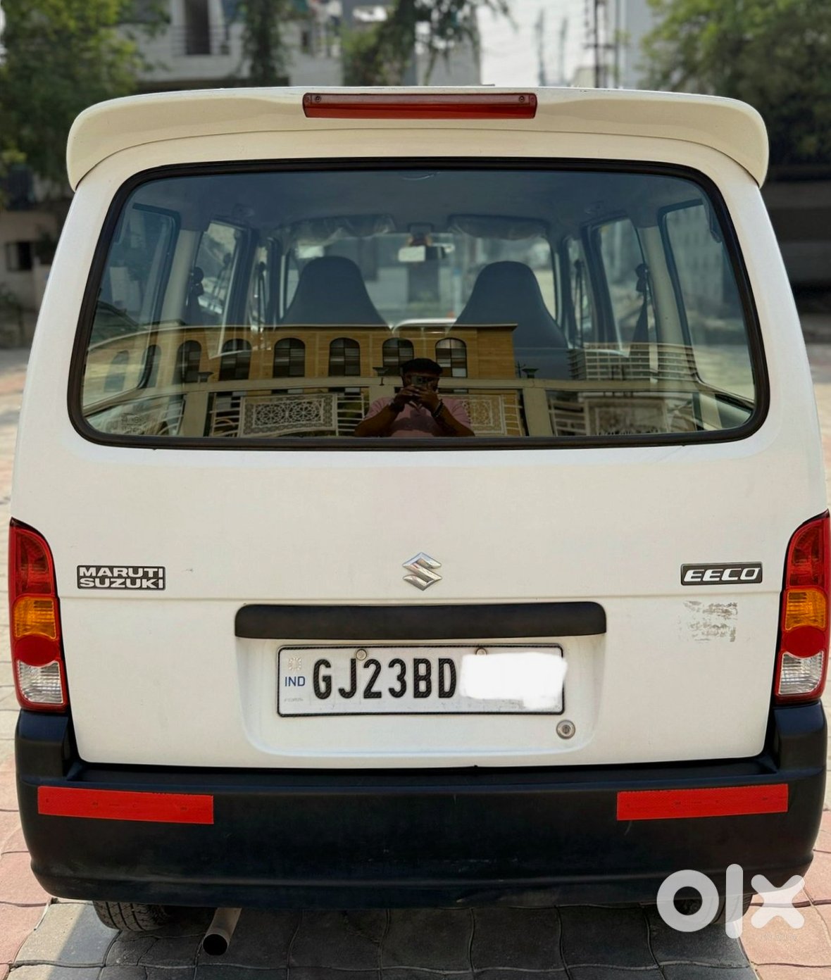 Maruti Eeco 2017 Petrol