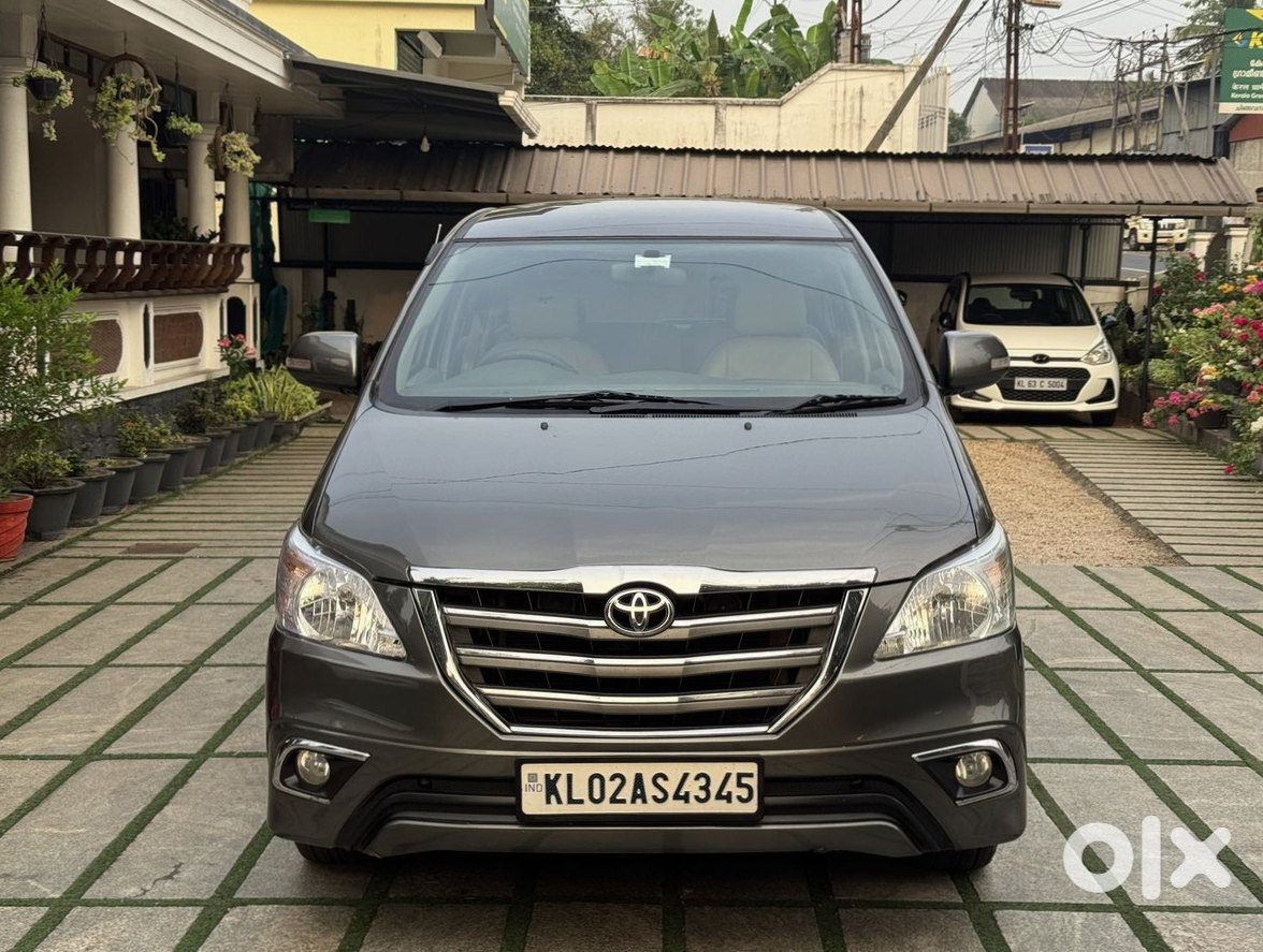 2012 Toyota Innova Diesel