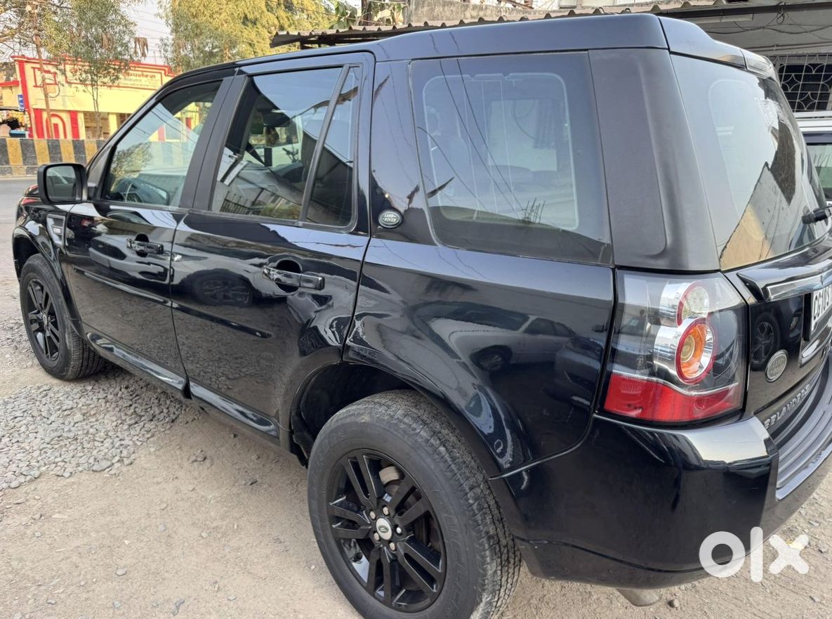 Land Rover Freelander 2 - 2014