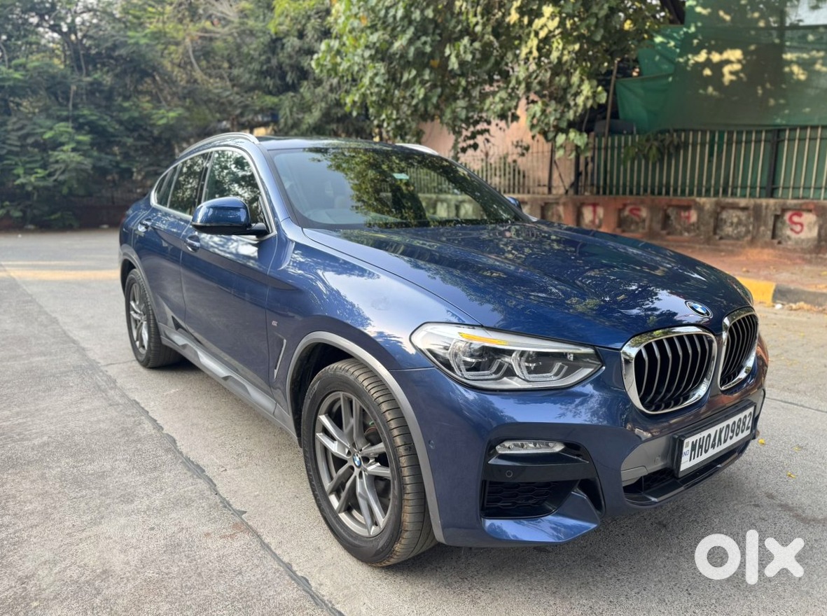 Bmw X4 2020