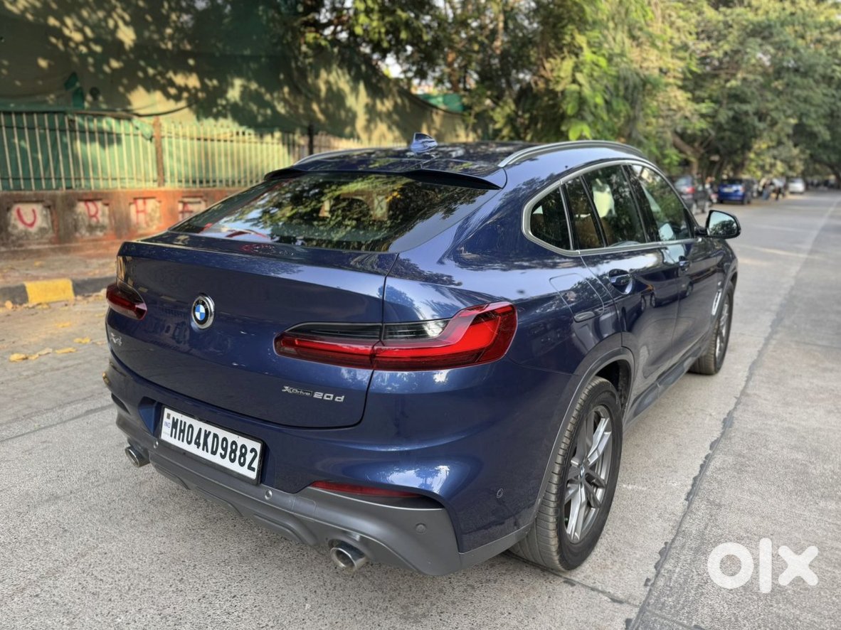 Bmw X4 2020