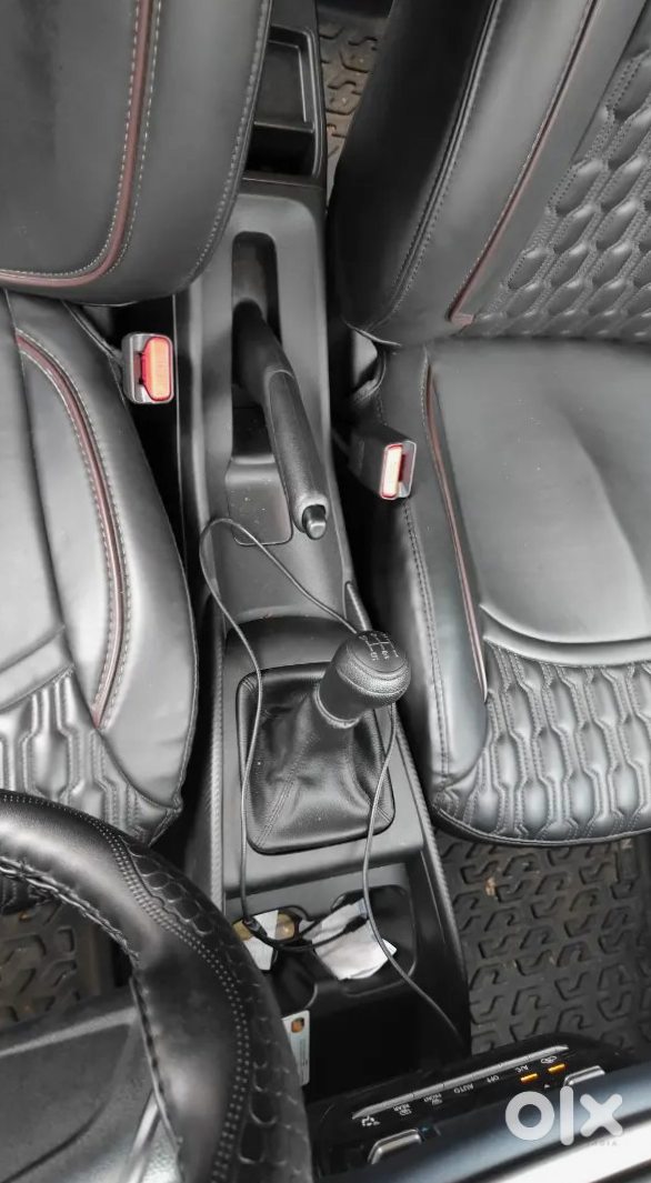 2024 Maruti Suzuki Baleno Petrol