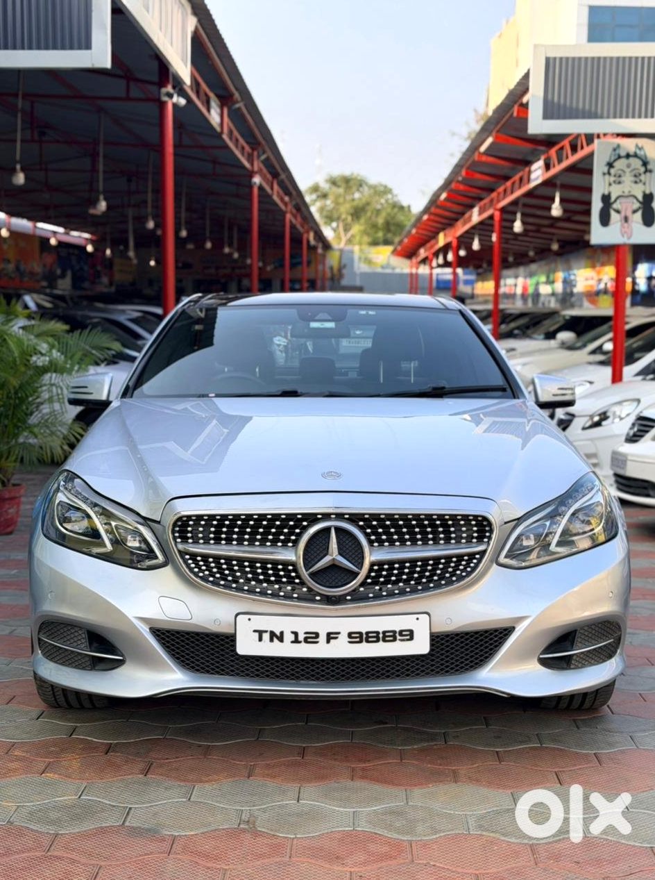 2017 Mercedes-benz E-class | Pristine