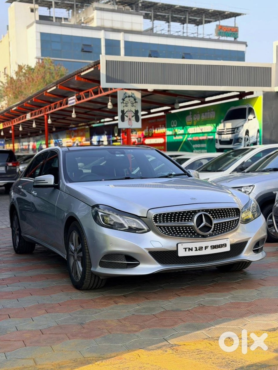 2017 Mercedes-benz E-class | Pristine