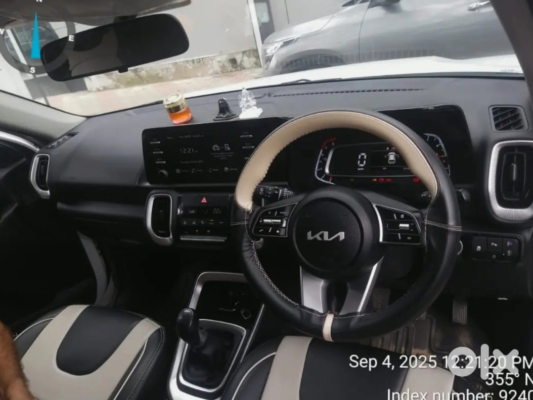 2021 Kia Sonet Diesel Manual - Wife's Car