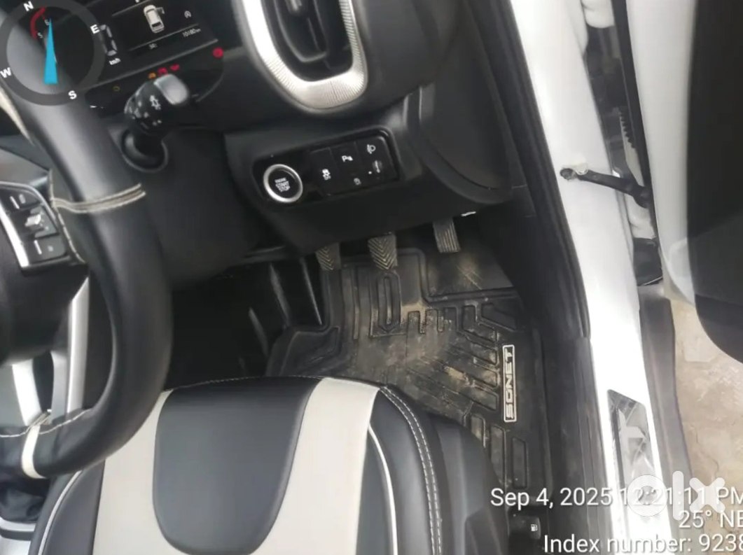2021 Kia Sonet Diesel Manual - Wife's Car