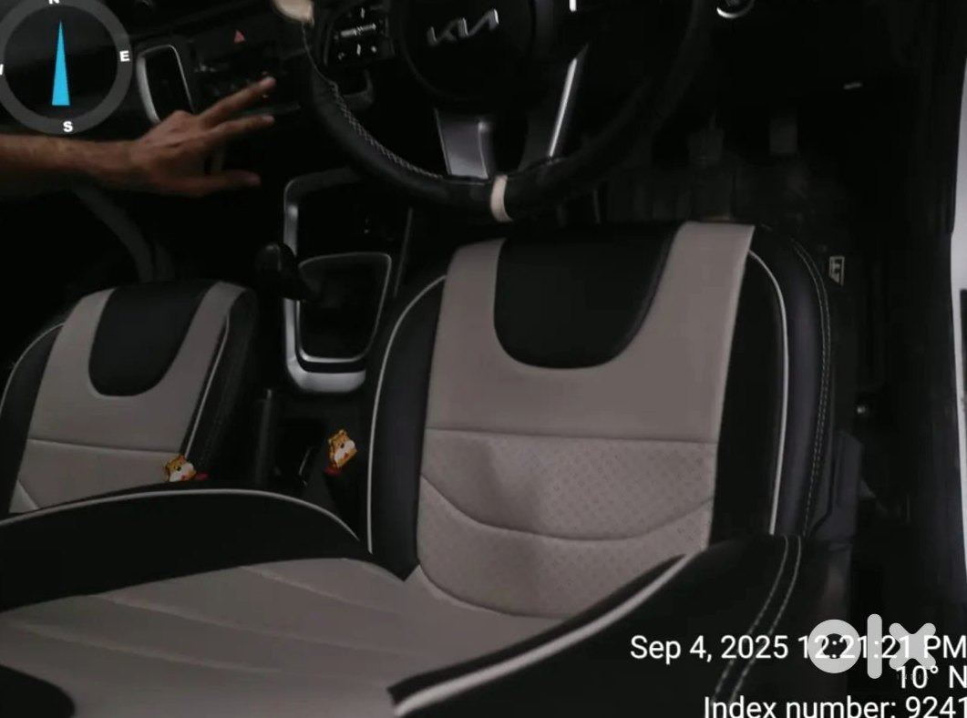 2021 Kia Sonet Diesel Manual - Wife's Car