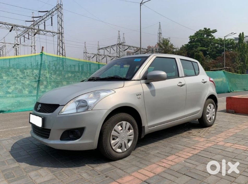 2025 Maruti Swift Cng - Almost New