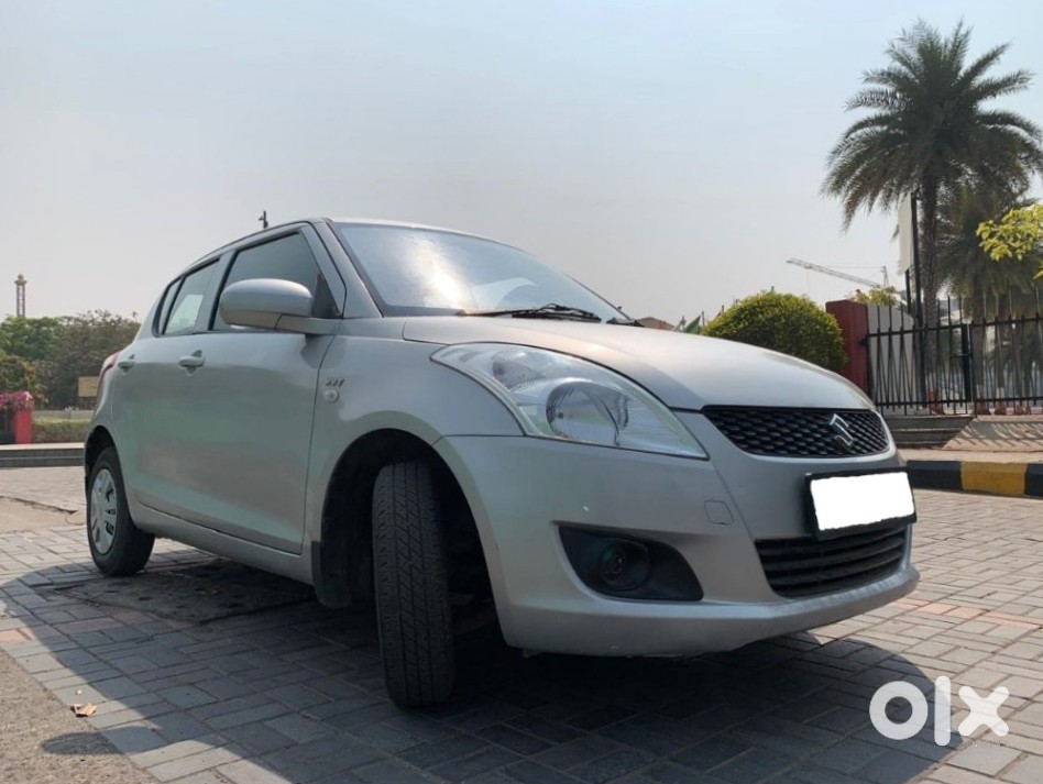 2025 Maruti Swift Cng - Almost New