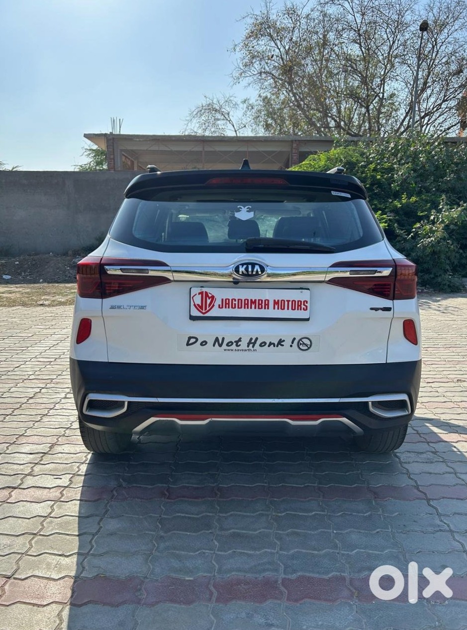 2024 Kia Seltos - Barely Used