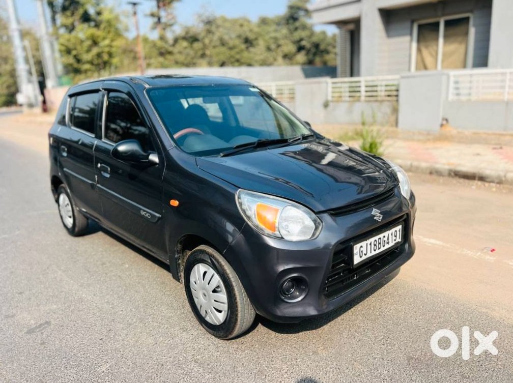 2022 Maruti Alto 800 Cng Excellent